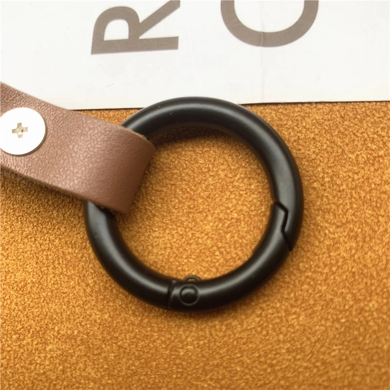 Dây Đeo Điện Thoại / Chìa Khóa Bằng Da Bò Handmade Chất Lượng Cao