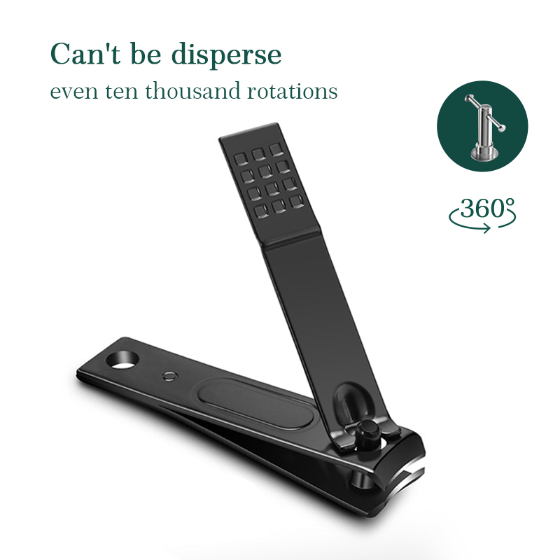 Bộ Dụng Cụ Chăm Sóc Móng Tay 6 Trong 1 Bằng Thép Không Gỉ Tiện Lợi Du Lịch