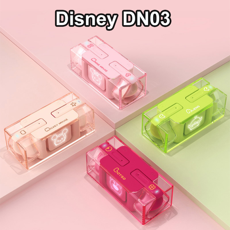 DISNEY Tai Nghe Không Dây Bluetooth 5.3 5.3 Chất Lượng Cao KD16 DN03 Marvel MV03