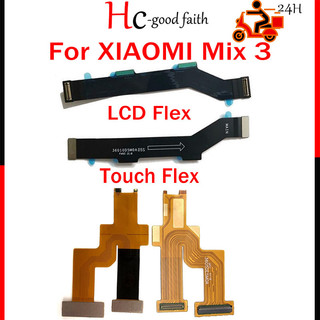 Dây cáp flex màn hình cảm ứng lcd mới dành cho xiaomi mi mix 3 lcd display pcb