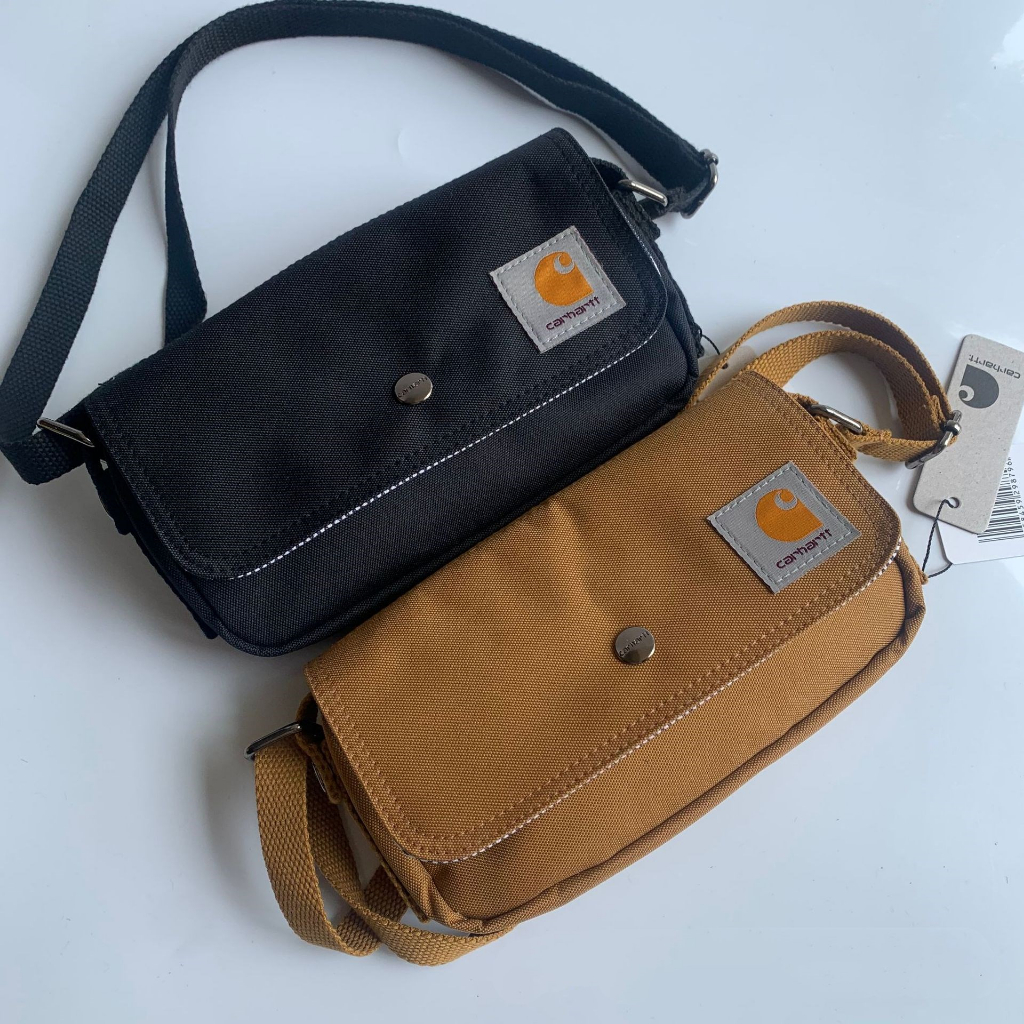 Carhartt Túi Đeo Chéo Thiết Kế Đơn Giản Thời Trang Cao Cấp Dành Cho Nam Nữ