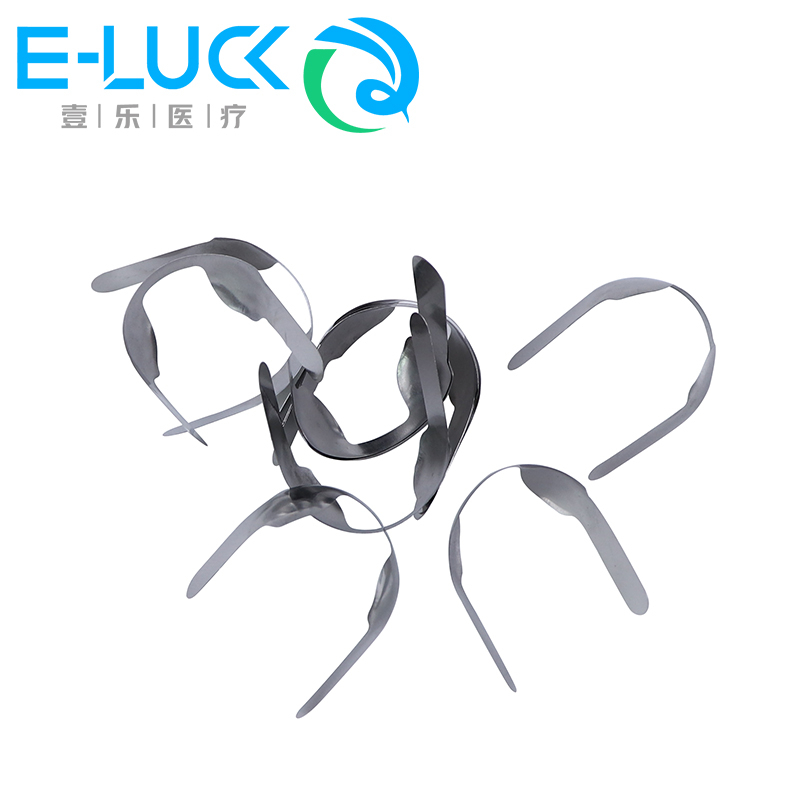 Băng Đô Kim Loại Chỉnh Hình Chăm Sóc Răng Miệng