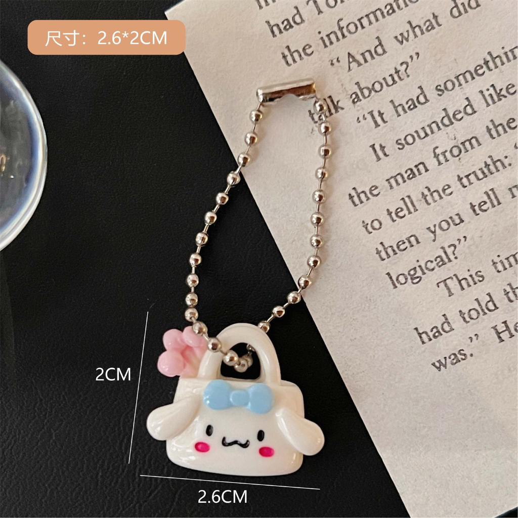 Móc Khóa Hình Bentoy Milkjoy Dễ Thương