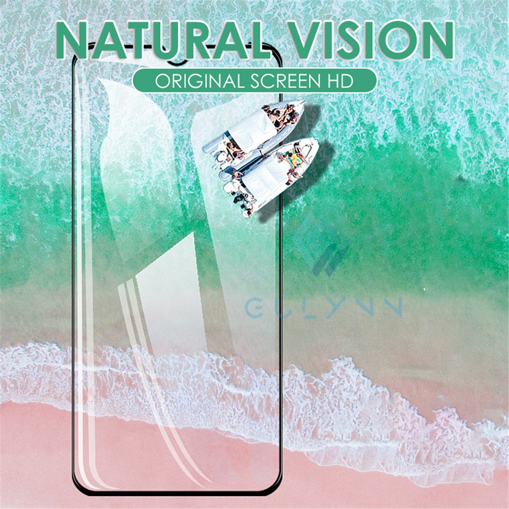 3 Pcs Cho Samsung Galaxy A24 M14 5G A34 A54 A14 LTE S23+Ultra A04e A23 A04s M53 M23 A73 M33 A13 A33 A53 S22+Ultra A03 S21FE A52s M52 M22 A22 Kính Cường Lực Toàn Màn Hình