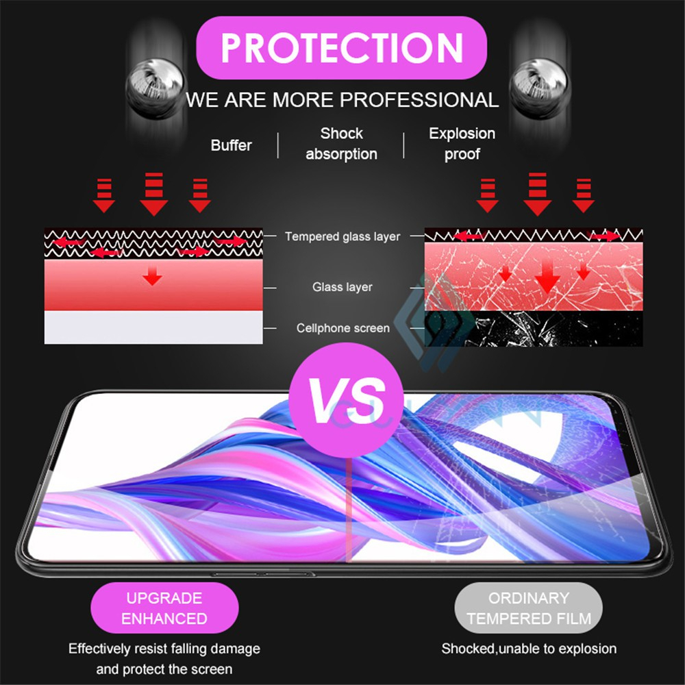 3 Pcs Cho Samsung Galaxy A24 M14 5G A34 A54 A14 LTE S23+Ultra A04e A23 A04s M53 M23 A73 M33 A13 A33 A53 S22+Ultra A03 S21FE A52s M52 M22 A22 Kính Cường Lực Toàn Màn Hình