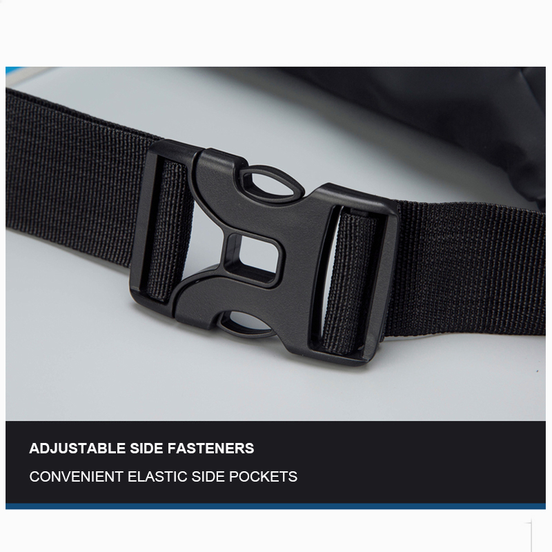 Túi Đeo Chéo Ngực Chống Nước Thời Trang Cho Nam