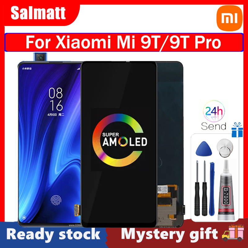 Màn Hình Cảm Ứng LCD TFT Thay Thế Chuyên Dụng Cho Xiaomi Mi 9T / 9T Pro Redmi K20 / K20 Pro TFT