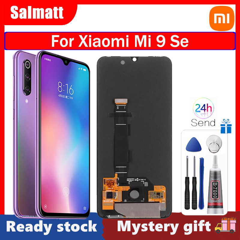 Màn Hình Cảm Ứng LCD TFT Thay Thế Chuyên Dụng Cho Xiaomi Mi 9 Se Xiaomi Mi 9se M1903F2G TFT
