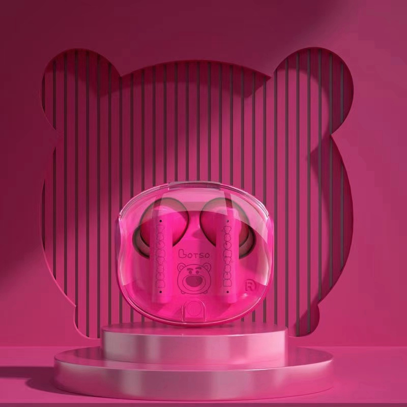 DISNEY Tai Nghe Nhét Tai Không Dây Bluetooth 5.3 HD LY-611 Có Micro Âm Thanh Stereo Sống Động