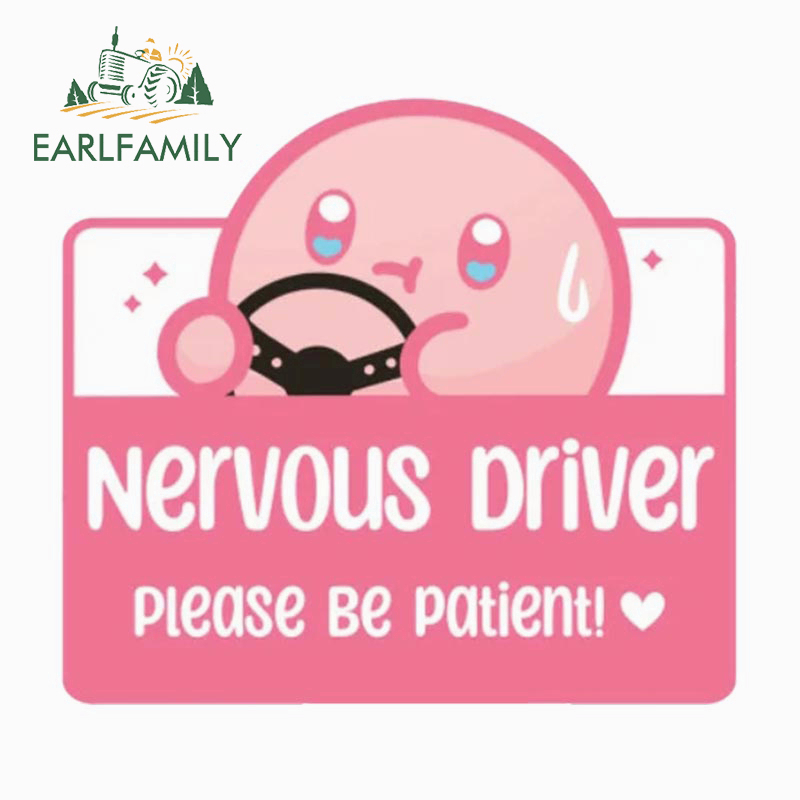 Sticker Dán Trang Trí Xe Hơi Chống Nắng Kích Thước 13Cmx3.94Cm