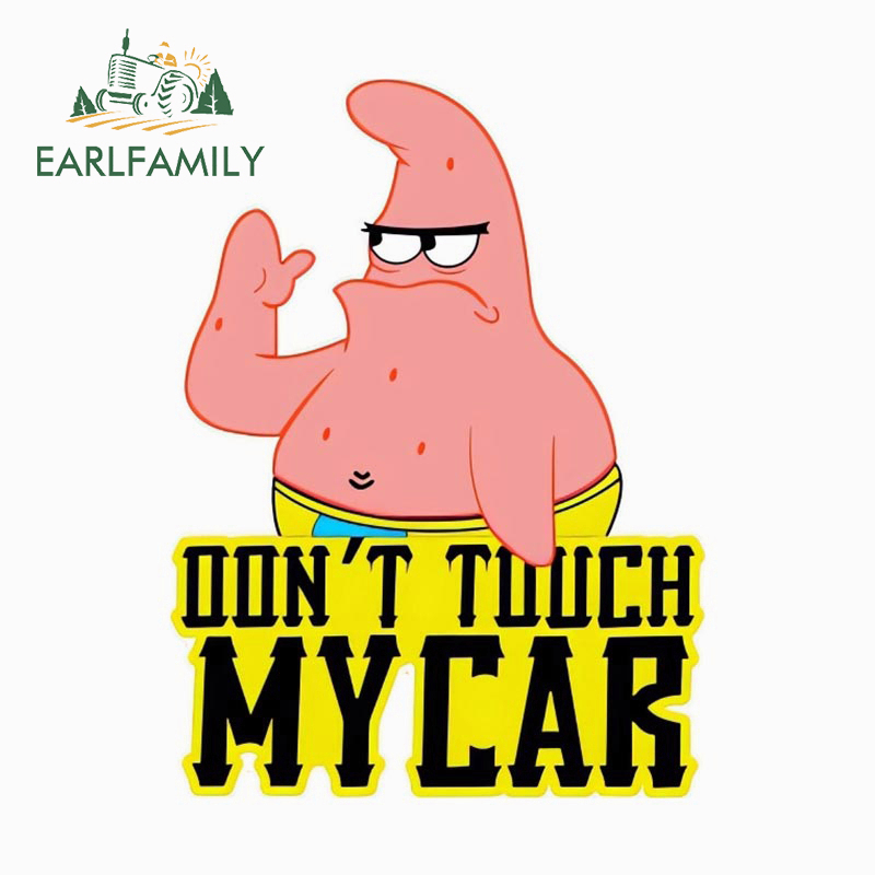 Sticker Dán Trang Trí Xe Hơi Chống Nắng Kích Thước 13Cmx3.94Cm