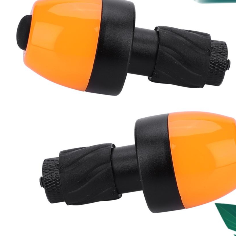 Có thể bán buôn 1 Xe Đạp Tay Cầm Thanh Cấp Đèn LED Cắm Nhan Cảnh Báo An Toàn Vermont055 Hàng giao ngay