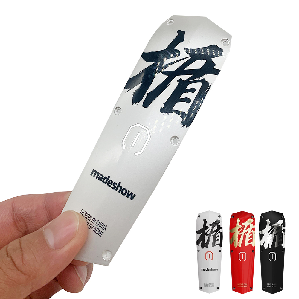 Nắp Nút Nguồn Cho Madeshow M10 M10 + Tông Đơ Cắt Tóc Sửa Chữa Sau Bán Hàng Phụ Kiện