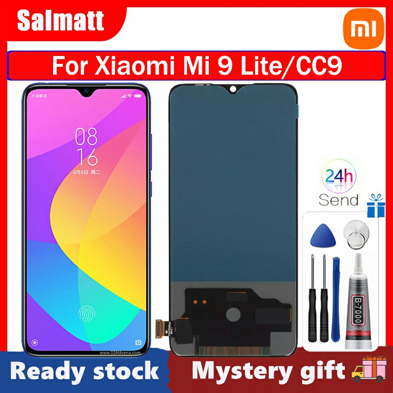 Màn Hình Cảm Ứng LCD OLED Thay Thế Chuyên Dụng Cho Xiaomi Mi 9 Lite / CC9 Xiaomi Mi 9 Lite M1904F3BG / CC9 TFT