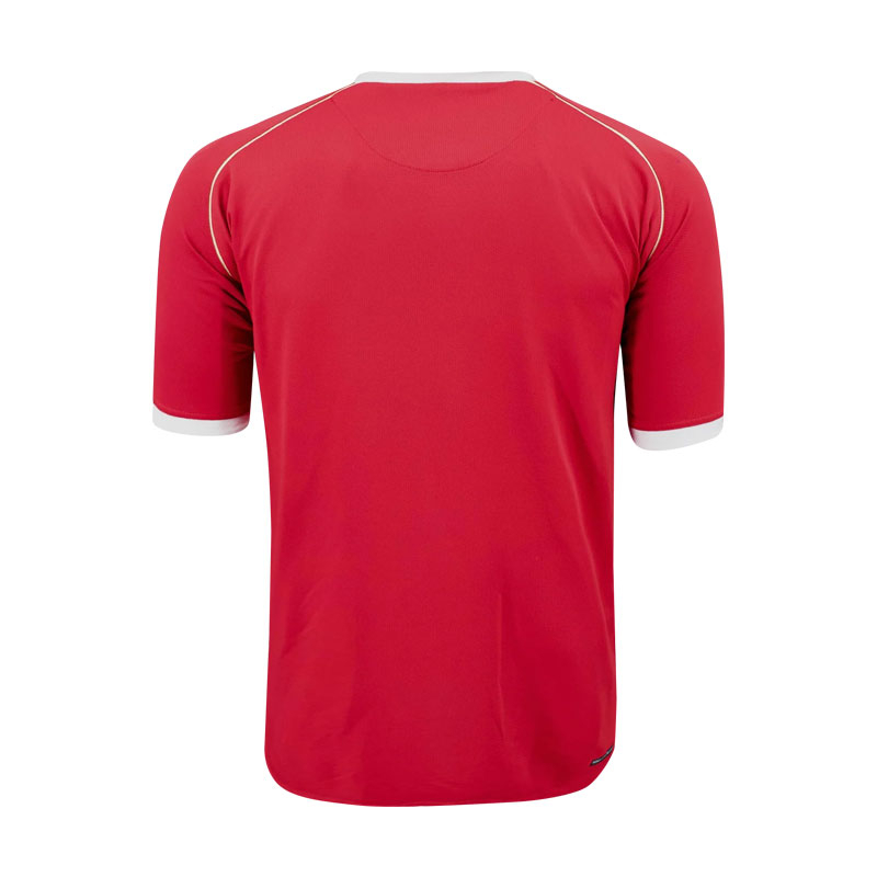 06-07 MU Home 7#Áo Bóng Đá Phong Cách Retro S-XXL