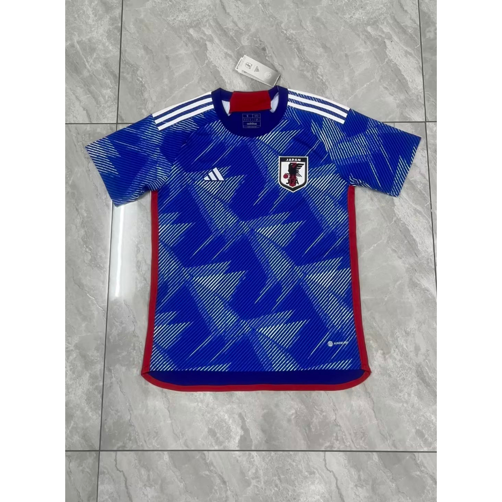 Áo Thun Bóng Đá Nhật Bản Size S-2XL Chất Lượng Cao