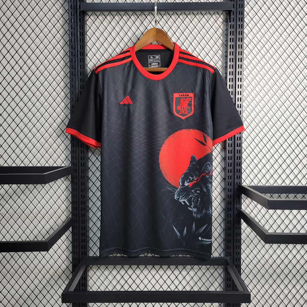 Áo Thun Bóng Đá Nhật Bản Size S-2XL Chất Lượng Cao