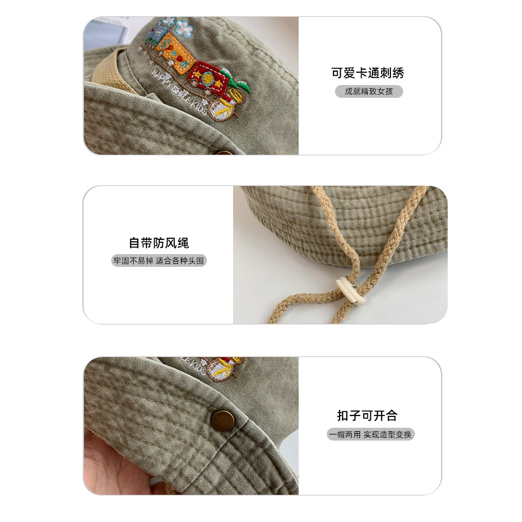 Nón Tai Bèo Chống Nắng Phong Cách Cao Bồi Phương Tây Thời Trang Mùa Hè Cho Nữ