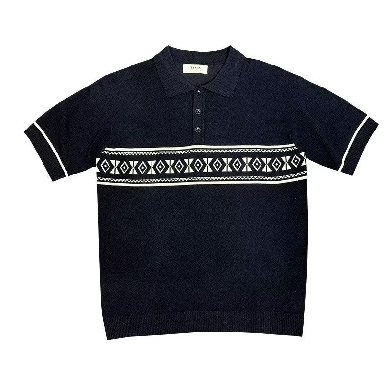 Áo Thun POLO Tay Ngắn Size M-3xl Thời Trang Mùa Hè Cho Nam