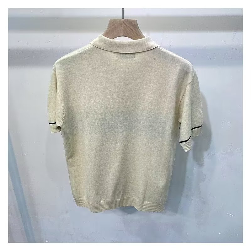 Áo Thun POLO Tay Ngắn Size M-3xl Thời Trang Mùa Hè Cho Nam