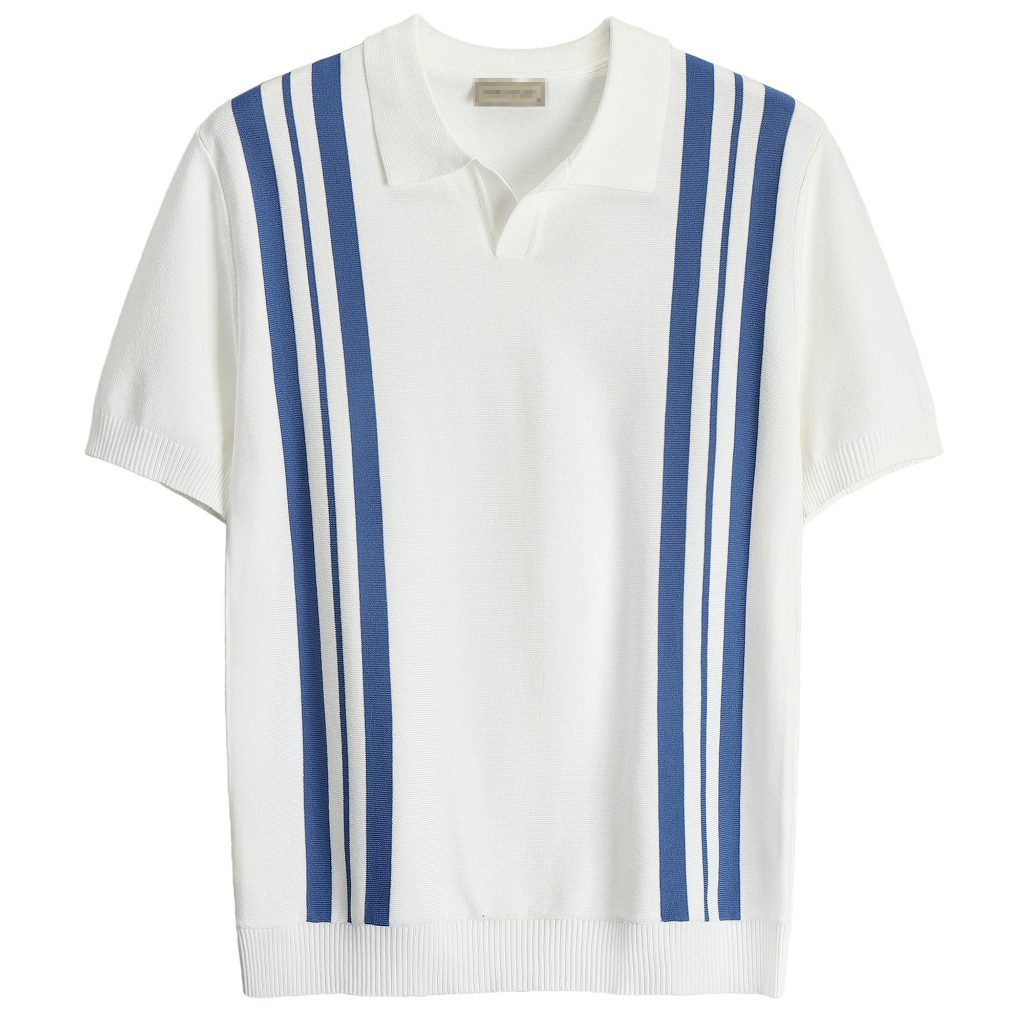 Áo Thun POLO Tay Ngắn Size M-3xl Thời Trang Mùa Hè Cho Nam