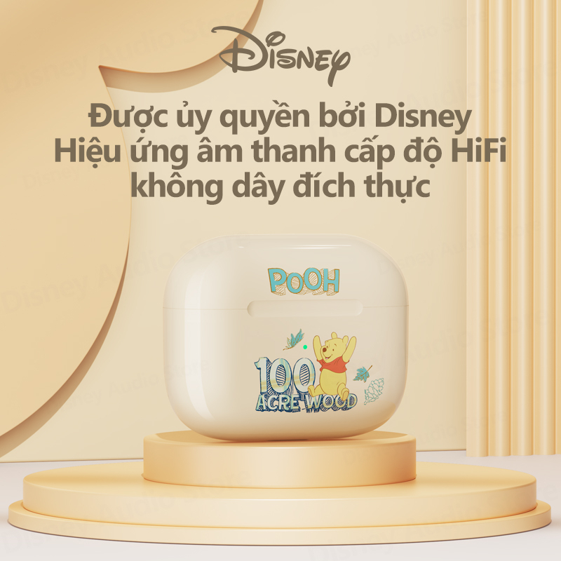 Tai Nghe Bluetooth Disney LF-818 Âm Thanh HIFI Không Dây Bluetooth 5.3