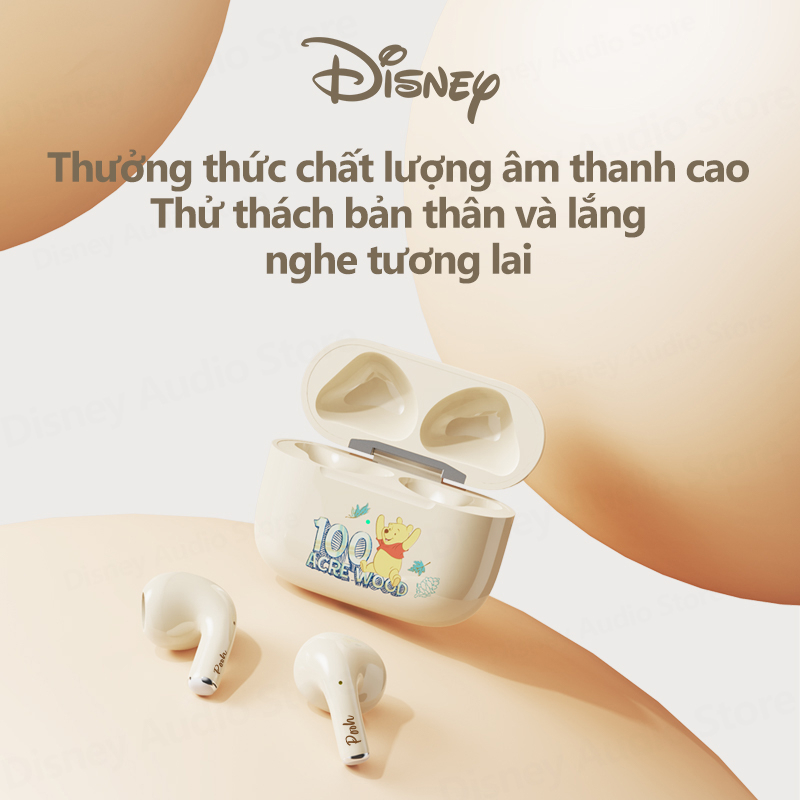 Tai Nghe Bluetooth Disney LF-818 Âm Thanh HIFI Không Dây Bluetooth 5.3