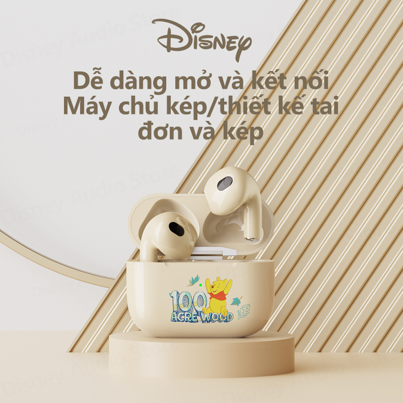 Tai Nghe Bluetooth Disney LF-818 Âm Thanh HIFI Không Dây Bluetooth 5.3