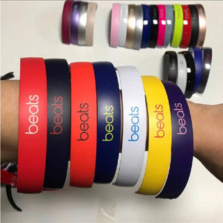 Bộ Phụ Kiện Thay Thế Cho Tai Nghe Chụp Tai Beats Solo 3 solo3 Tiện Dụng