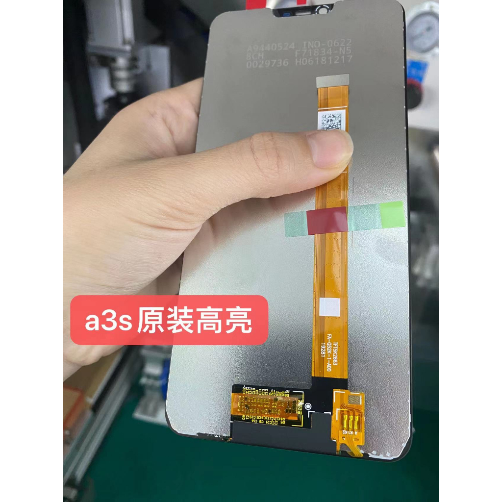 Màn Hình LCD Chính Hãng 100% Thay Thế Chuyên Dụng Cho OPPOa3s / A5 / realmeC1 / REALME2 / AX5