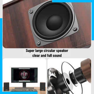 Loa Bluetooth Mini Philips Cho Máy Tính / Laptop