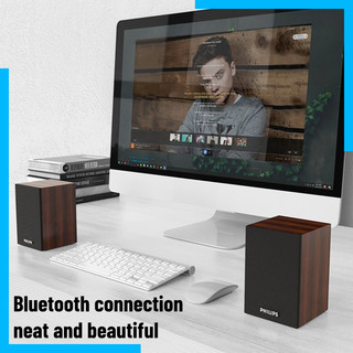 Loa Bluetooth Mini Philips Cho Máy Tính / Laptop