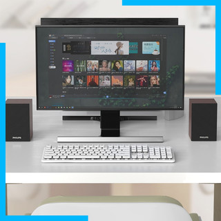 Loa Bluetooth Mini Philips Cho Máy Tính / Laptop