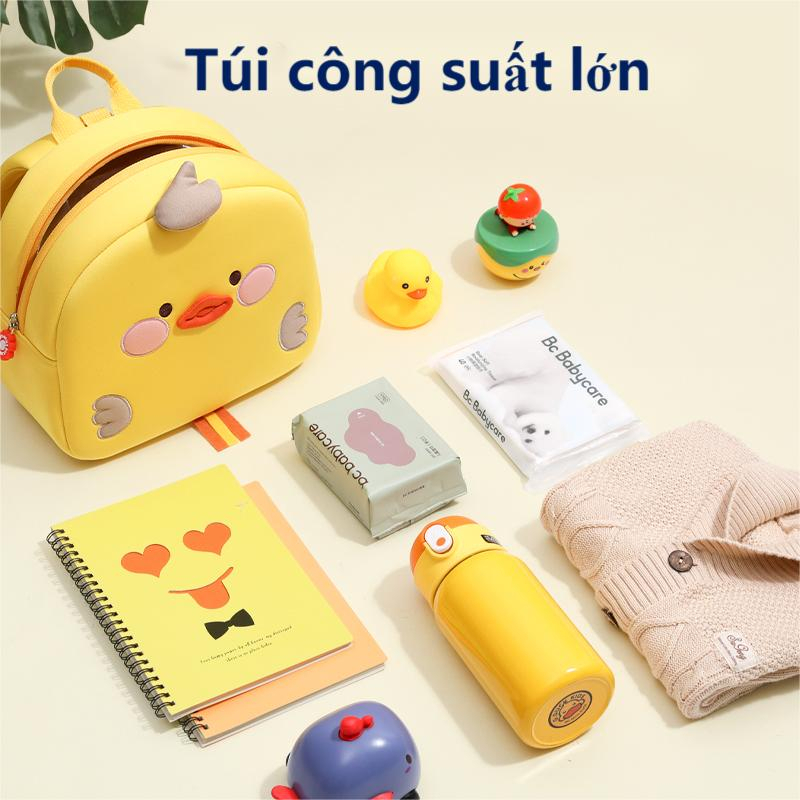 Ba Lô Chống Thất Lạc Hình Thỏ Hoạt Hình Đáng Yêu Dành Cho Bé