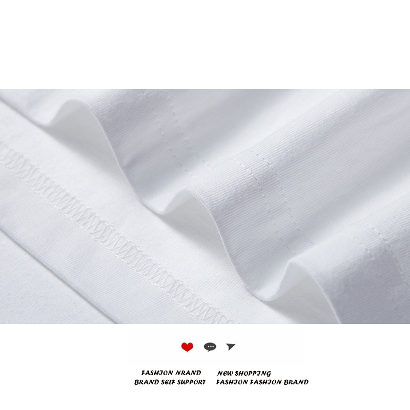 QADCOL Áo Thun Không Tay Dáng Rộng Họa Tiết Thỏ Phong Cách retro Thời Trang Mùa Hè Dành Cho Nữ