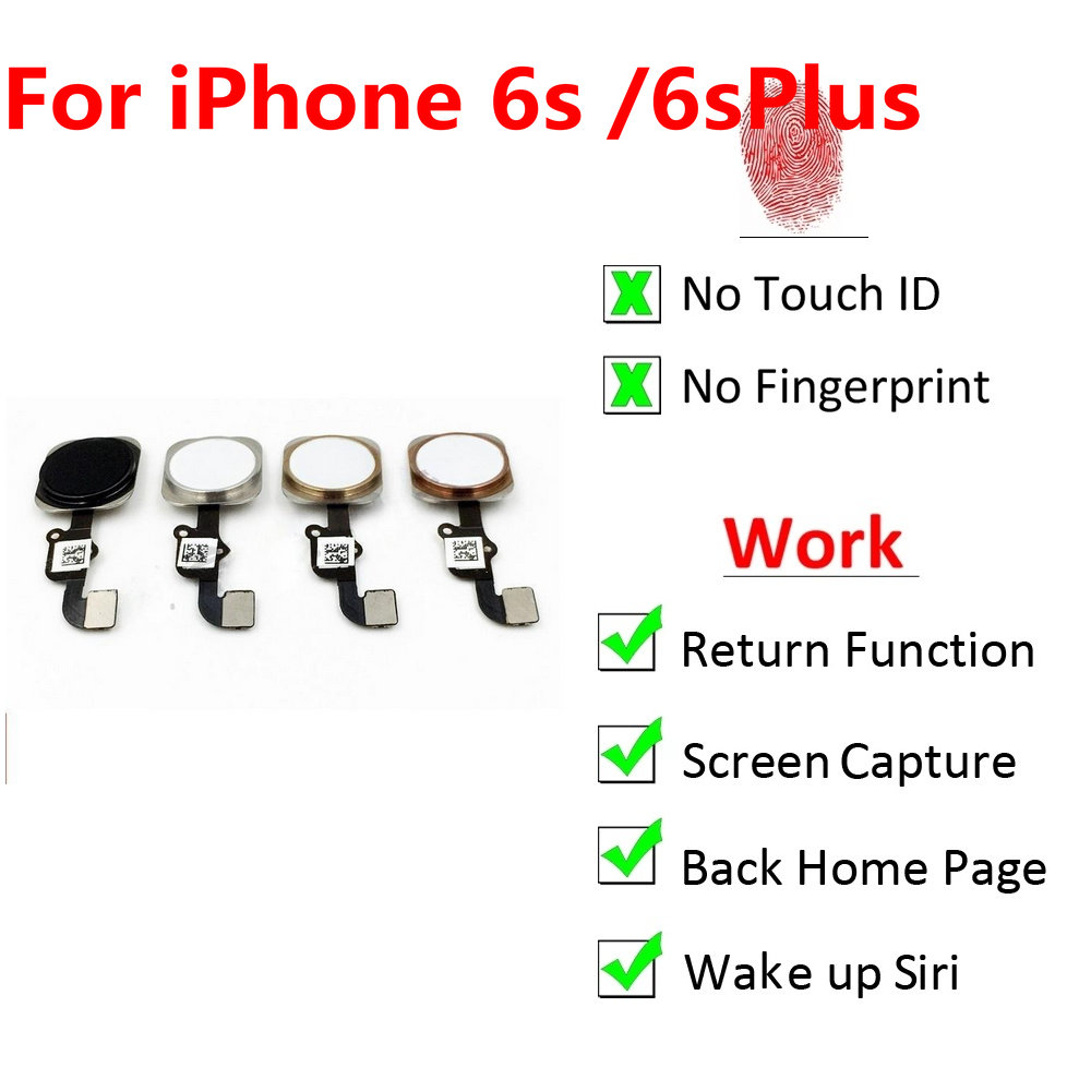 Mạch Nút Home Cho Điện Thoại iPhone 6s 6s Plus