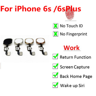 Mạch nút home cho điện thoại iphone 6s 6s plus