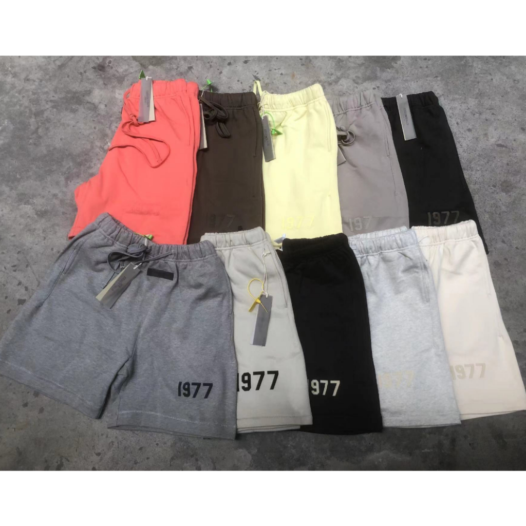 Quần Short Thể Thao Plus Size Thời Trang Dành Cho Nam