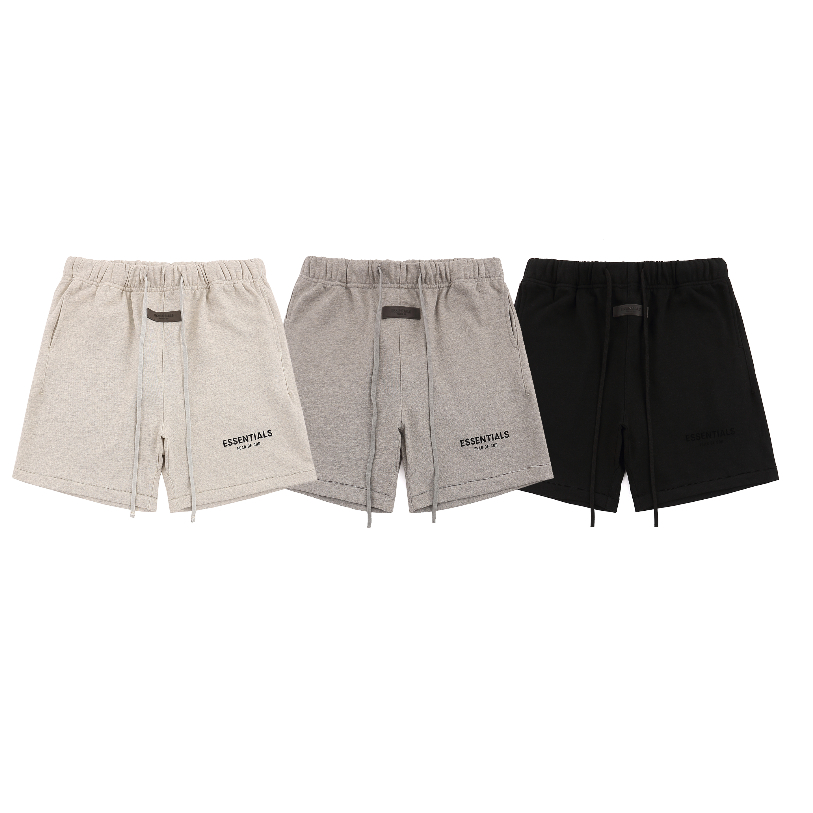 Quần Short Chino Dáng Sương Mù Plus Size Cho Nam