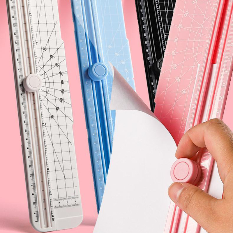 Máy Cắt Giấy Mini A4 A3