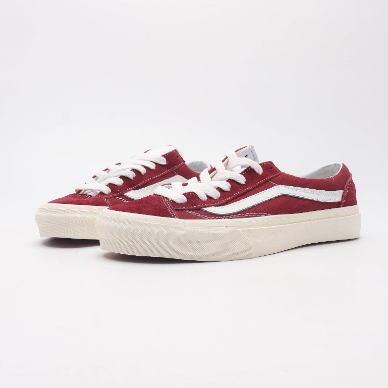 VANS Giày Thể Thao Ván Trượt Cổ Thấp 36 Kiểu Cổ Điển 2273