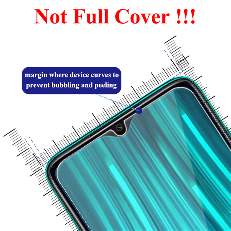 Kính cường lực bảo vệ màn hình dành cho Realme 10 Pro 9 + Plus 4G 9i 8 5G 8i 7 7i 6 6i 5 5i 5s