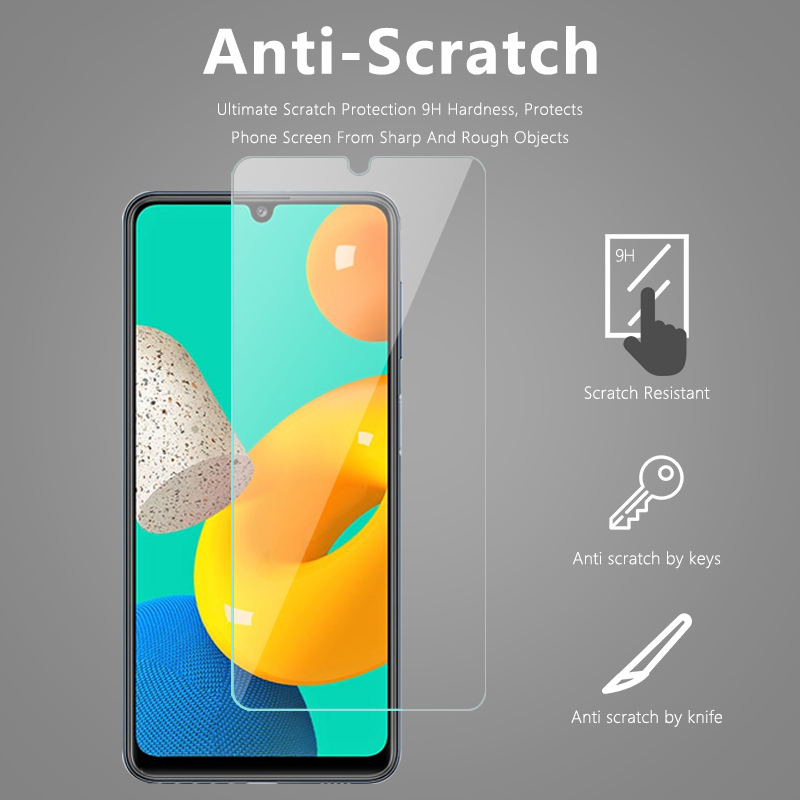 Kính cường lực bảo vệ màn hình dành cho Realme 10 Pro 9 + Plus 4G 9i 8 5G 8i 7 7i 6 6i 5 5i 5s