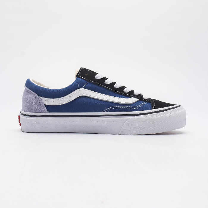 Vans Giày Thể Thao Cổ Thấp Ghép Nối 36 Kiểu Cổ Điển Mã 2283