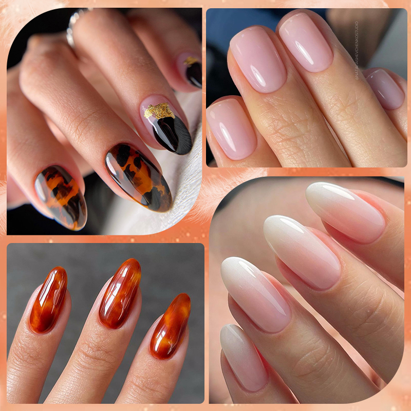 Bộ 12 Lọ Gel Sơn Móng Tay 7ml Màu Macaron Xinh Xắn