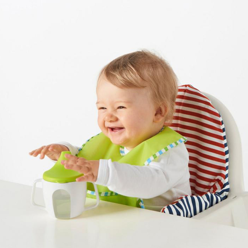 Bình Nước 150ml Thiết Kế Hình Mỏ Vịt Đơn Giản Cho Bé