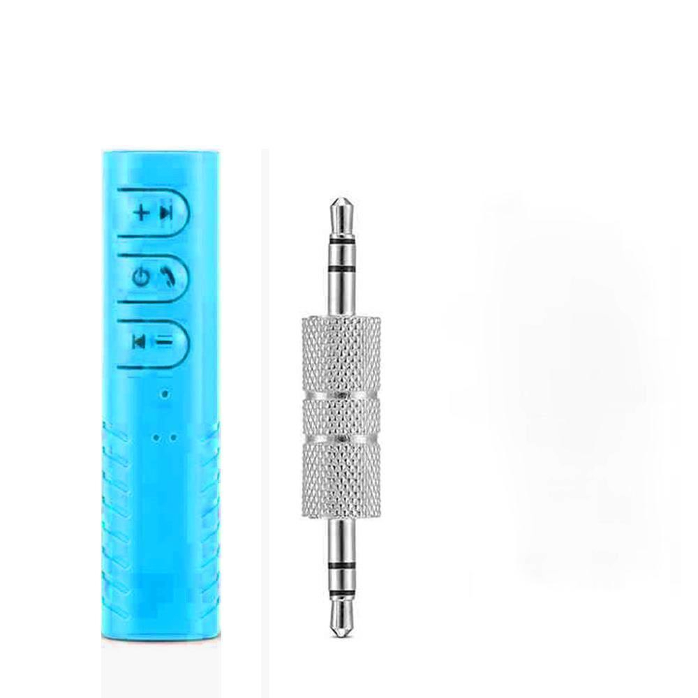 Thiết Bị Truyền Nhận Tín Hiệu bluetooth 5.0 jack Cắm 3.5mm Cho Tai Nghe Nhạc Xe Hơi aux a2dp