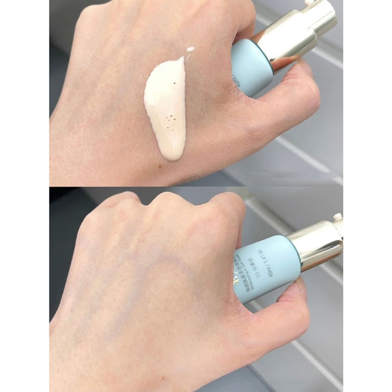 TIMAGE Kem Lót Che Khuyết Điểm 40g Kiềm Dầu Se Khít Lỗ Chân Lông Làm Sáng Tông Màu Da