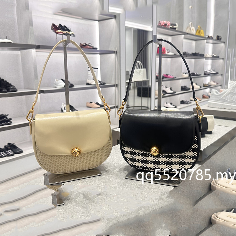 Mùa Hè Mới Cnk23 Mùa Hè 81210041 Túi Đeo Chéo Một Bên Vai Cho Nữ