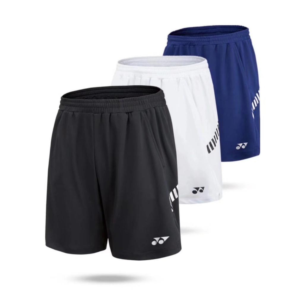 Quần Short Thể Thao Yonex Thoáng Khí Nhanh Khô Cho Nam Và Nữ